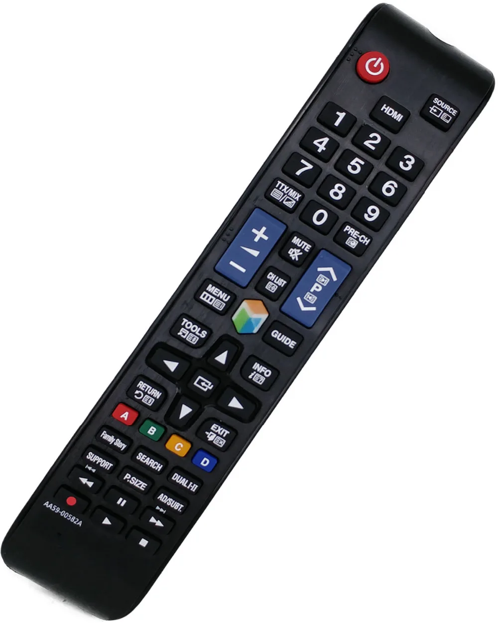 Ücretsiz Kargo !  Yeni Uzaktan Kumanda Samsung AA59-00638A LED 3D Akıllı TV SS AA5900638A UN32EH4500 UN32EH5300