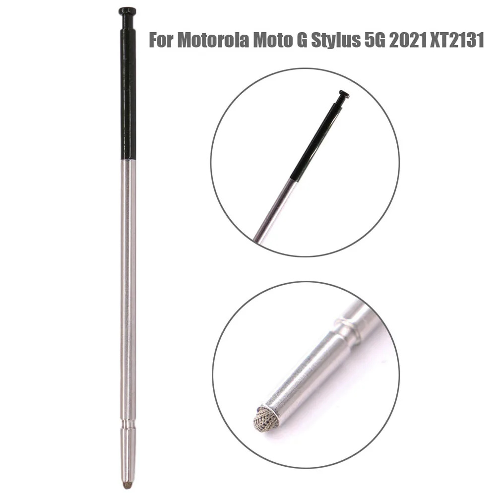 Motorola Moto G için Stylus 5G 2021 XT2131 YENİ Dokunmatik Kalem Stylus Kalem Değiştirme