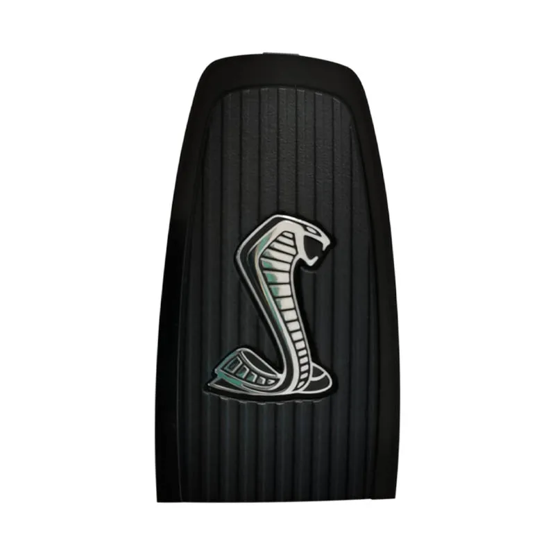 Cobra Keyshell tarafından Ford Kabuk İçin CS018036 Orijinal OEM COBRA Logosu
