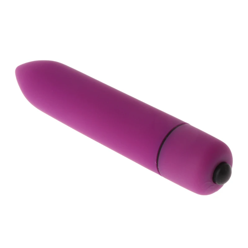 5 Renk kurşun vibratör 10 çok hızlı G Spot masaj seks oyuncak kadınlar için Görüntü 4 