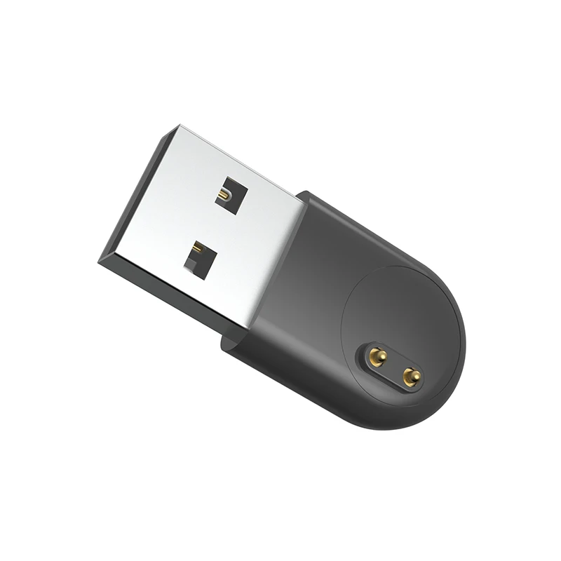 USB Şarj İçin Xiaomi Mi Band 7 6 5 Şarj USB NFC Küresel Sürüm Adaptörü Küçük Tasarım Taşınabilir Görüntü 0 