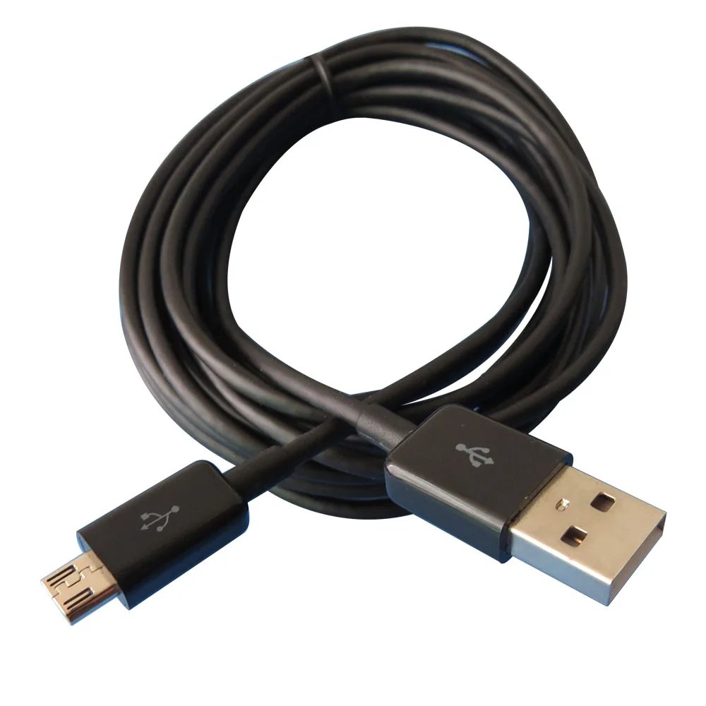5 M 16 Ftlong USB2.0 A Mikro B Data Sync Şarj Kablosu
