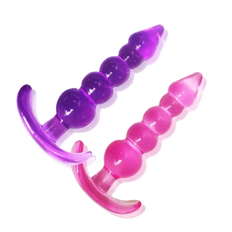 Silikon Butt Plug Anal Plug Unisex Sexshop Yetişkin Ürünleri Anal Seks Oyuncakları Kadın Erkek Anal Eğitmen Çiftler İçin Mastürbasyon Görüntü 2 