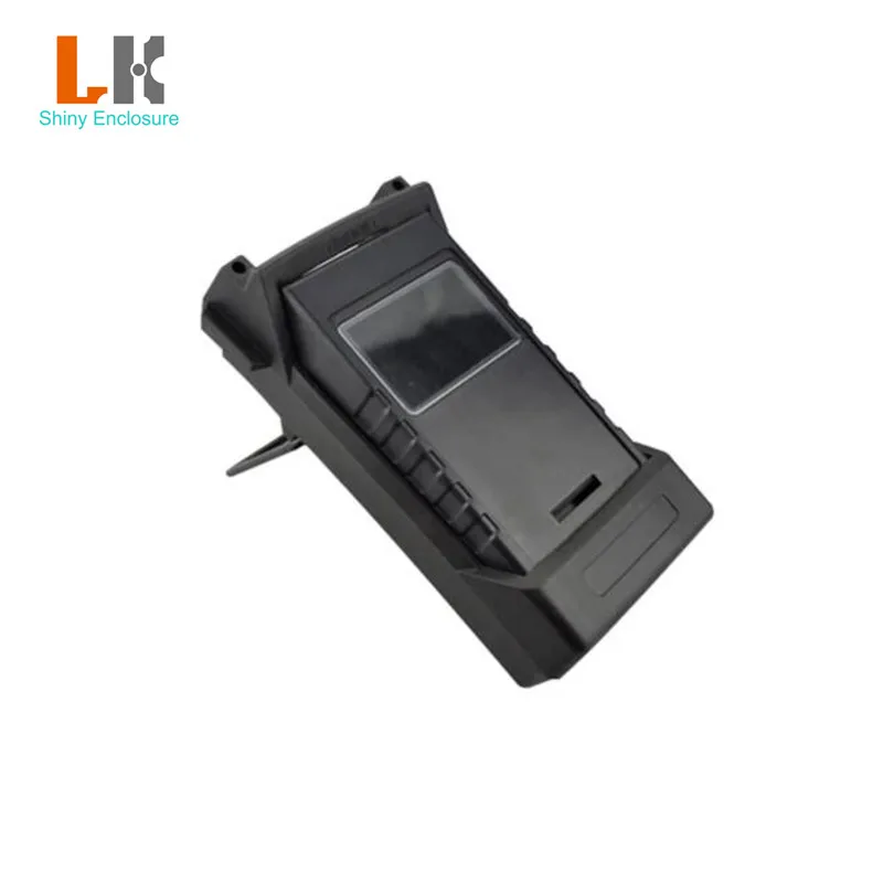 LK-HC40 Endüstriyel Plastik Enstrüman El Elektronik Plastik Taşınabilir Abs Tasarım Muhafaza 173x85x50mm