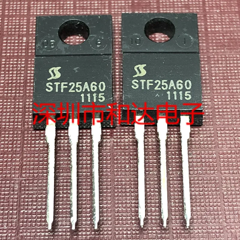 STF25A60 İÇİN-220F 600 V 25A