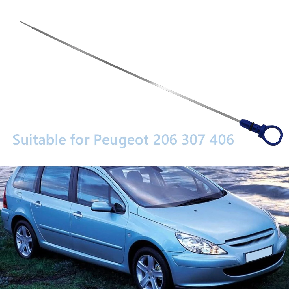 Araba Yağ Çubuğu için Peugeot 206 307 406 CİTROEN XSARA C4 C5 XSARA PİCASSO BERLİNGO 2.0 HDI YAĞ ÇUBUĞU 117461