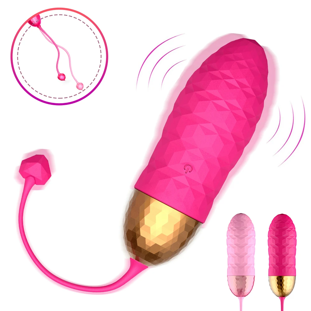 Kadınlar İçin seks Oyuncakları Vajina Topları Kadın Kegel Topları 10 Frekans Ben Wa Topları Vajina Sıkın Egzersiz Makinesi Vajinal Geyşa Topu