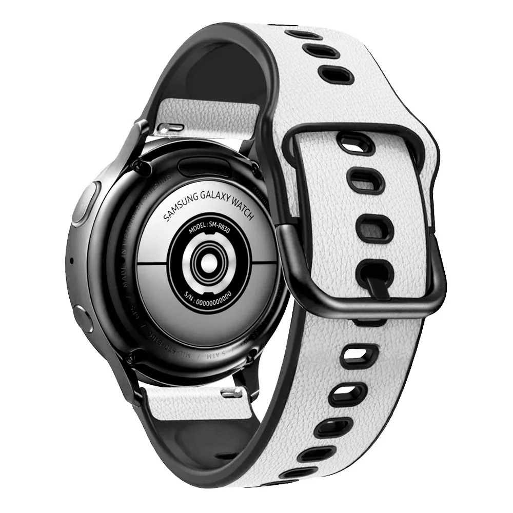 Için GT3 Kayış Silikon Watchband için Huawei İzle Gt3 42mm GT3 46mm / GT 2e / ONUR Sihirli Bant Spor bilezik 22mm Bileklik Correa