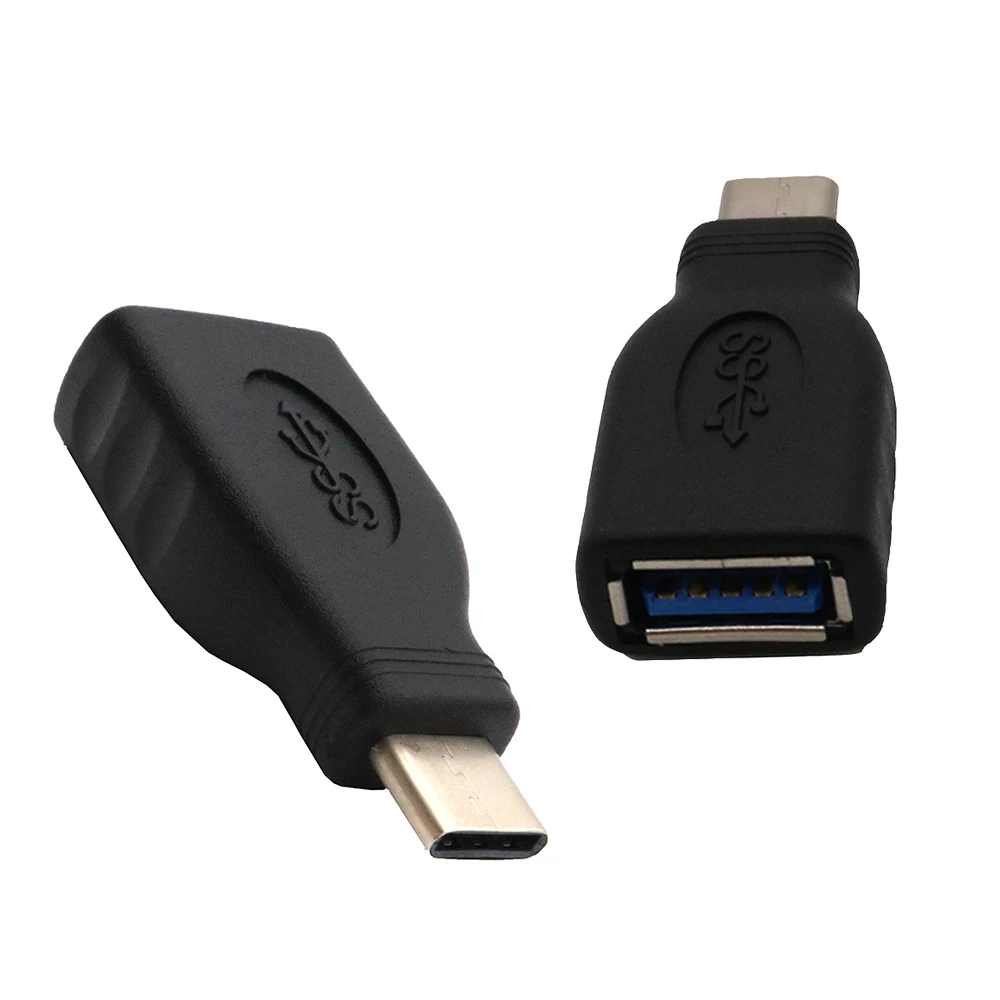 USB Tip - C 3.1 Erkek USB 3.0 Dişi Adaptör OTG Data Sync Şarj Adaptörü